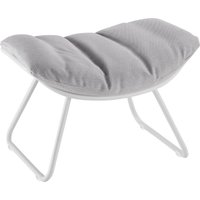 Solpuri Chill Lounge Hocker White von Solpuri