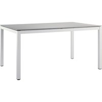 Solpuri Classic Dining Tisch Aluminium White 140x80 - 220x100 cm Solpuri Classic Dining Tisch Aluminium White 140x80 - 220x100 cm von Solpuri