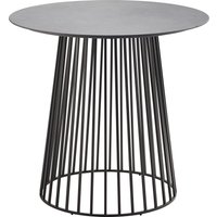 Solpuri Grid Lounge- und Beistelltisch Aluminium von Solpuri