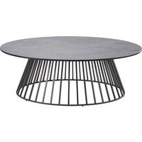 Solpuri Grid Lounge- und Beistelltisch Aluminium von Solpuri