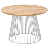 Solpuri Grid Lounge- und Beistelltisch Aluminium Solpuri Grid Lounge- und Beistelltisch Aluminium von Solpuri