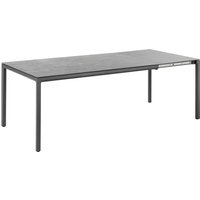 Solpuri Soft Ausziehtisch Aluminium von Solpuri