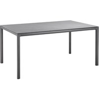 Solpuri Soft Dining Tisch Aluminium 80x60 - 240x100 cm Solpuri Soft Dining Tisch Aluminium 80x60 - 240x100 cm von Solpuri