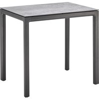 Solpuri Soft Dining Tisch Aluminium 80x60 - 240x100 cm von Solpuri