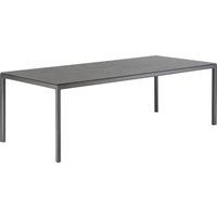 Solpuri Soft Dining Tisch Aluminium 80x60 - 240x100 cm Solpuri Soft Dining Tisch Aluminium 80x60 - 240x100 cm von Solpuri
