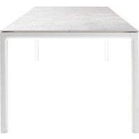 Solpuri Soft Diningtisch Aluminium 200x100 cm von Solpuri