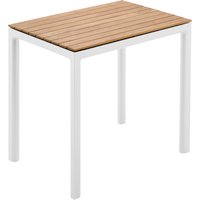 Solpuri Soft Diningtisch Aluminium 80x60 cm von Solpuri