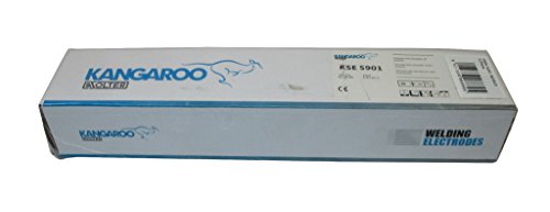 Solter 06680 – Box Elektroden Rutil E6013 (4 x 350 mm, 168 Stück von Solter