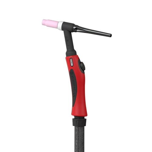 Solter – 8 m TIG Fackel sr-26 D35/50 Druckschalter Simple Solter – 8 m TIG Fackel sr-26 D35/50 Druckschalter Simple von Solter