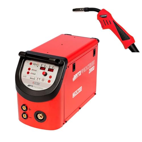 Solter mig-mag – Kit Schweißen aeroprocess 2000 von Solter