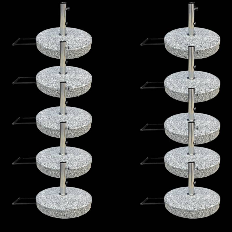 B-Ware Soluna Schirmständer Schirmhalter Schirmfuß Sonnenschirmständer Schirmhalterung B-Ware Soluna Schirmständer Schirmhalter Schirmfuß Sonnenschirmständer Schirmhalterung von Soluna