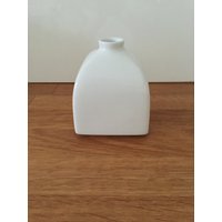Kpm Vase, Würfelform, Entwurf Trude Petri, Zeptermarke von SolveigsStudio