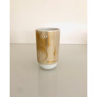 Rosenthal Vase Designer Viktor Vasarely von SolveigsStudio