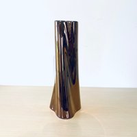 Rosenthal Vase Harry & Camila H 24cm Ø 16cm Sehselten Kupferfarbe Titanisiert Rosenthal Vase Harry & Camila H 24cm Ø 16cm Sehselten Kupferfarbe Titanisiert von SolveigsStudio
