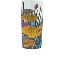Rosenthal Wunderschöne Vase, Designt Von Wolf Bauer, Fold, Floral Design von SolveigsStudio