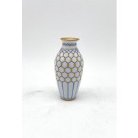 Sehr Alte, Antike Porzellan Vase Von Hutschenreuther von SolveigsStudio