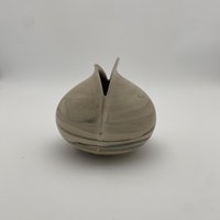 Vintage Rosenthal Studio Linie Venus Vase Von Uta Feyl Vintage Rosenthal Studio Linie Venus Vase Von Uta Feyl von SolveigsStudio