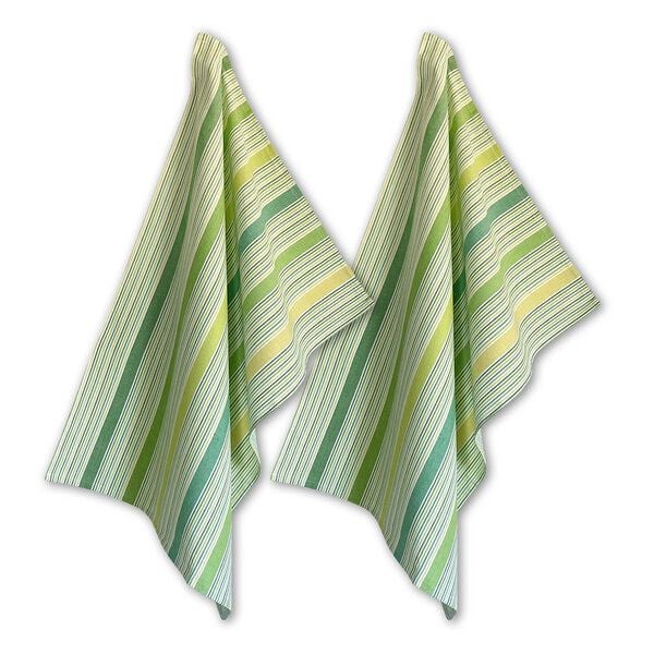 Solwang Design 2er-Set Geschirrtücher aus 100% Biobaumwolle, 70 x 50 cm Solwang Design 2er-Set Geschirrtücher aus 100% Biobaumwolle, 70 x 50 cm von Solwang Design