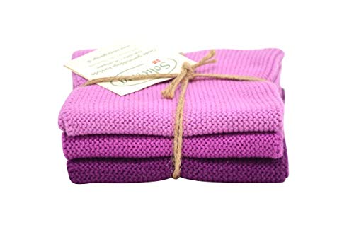 Solwang Wischlappen 3er Heidekraut Kombi von Solwang