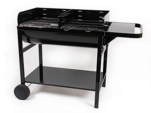 Somagic Jumbo Kohlegrill schwarz von Somagic