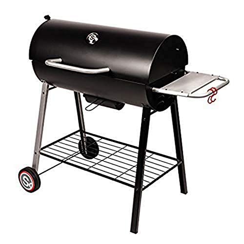 Somagic Michigan Grillkohle, schwarz von Somagic