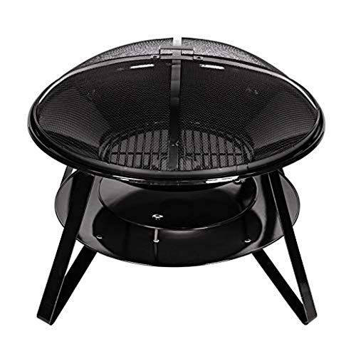 Somagic tom 750070 Outdoor-Feuerstelle Kamin von Somagic