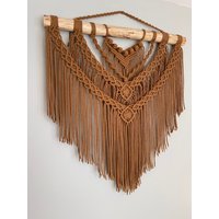 Makramee Wandbehang/Boho Große Wanddeko Schlafzimmer Makramee Wandbehang/Boho Große Wanddeko Schlafzimmer von SomamacrameCanada