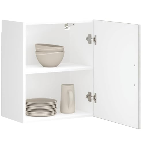 Somanki Küchen-Hängeschrank Porto Betongrau Holzwerkstoff, Hängeschrank Küche, Küchenschrank, Wall Cabinet, Oberschrank - 854045 Somanki Küchen-Hängeschrank Porto Betongrau Holzwerkstoff, Hängeschrank Küche, Küchenschrank, Wall Cabinet, Oberschrank - 854045 von Somanki
