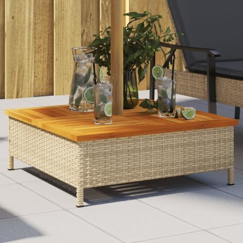 Somanki Verkleidung für Sonnenschirmständer Beige 70x70x25 cm Akazie, Schirmständer Balkon, Strand Schirmständer, Sonnenschirmfuß - 365954 Somanki Verkleidung für Sonnenschirmständer Beige 70x70x25 cm Akazie, Schirmständer Balkon, Strand Schirmständer, Sonnenschirmfuß - 365954 von Somanki