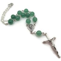 Aventurin Auto Rosenkranz von SomeKindOfPretty