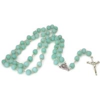 Minzstein Rosenkranz von SomeKindOfPretty