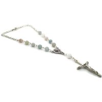 Morganit Auto Rosenkranz Morganit Auto Rosenkranz von SomeKindOfPretty