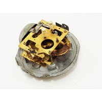 Uhrwerk Uhren Teile Messing Zahnräder Alte Uhr Steampunk Metall von SomeVintage4you