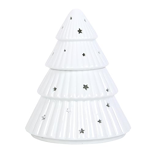 Duftlampe und Wachswärmer in Weihnachtsbaumform – verschönern Sie Ihre festliche Dekoration mit duftenden Aromen – entworfen von Something Different Wholesale Duftlampe und Wachswärmer in Weihnachtsbaumform – verschönern Sie Ihre festliche Dekoration mit duftenden Aromen – entworfen von Something Different Wholesale von Something Different Wholesale