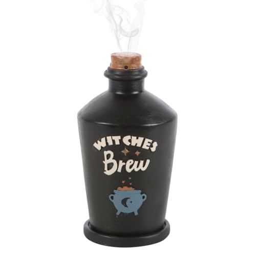 Something Different Wholesale Hexen Brauen Trank Flasche Räucherkegelbrenner - Schafft ein bezauberndes Ambiente Something Different Wholesale Hexen Brauen Trank Flasche Räucherkegelbrenner - Schafft ein bezauberndes Ambiente von Something Different Wholesale
