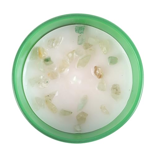 Something Different Wholesale Kerze mit Sternzeichen Löwe, Orangen- und Bergamotteduft, Aventurin-Kristallsplitter für spirituelle Heilung, Selbstliebe und innere Harmonie – Teil der Sternzeichen-Kris Something Different Wholesale Kerze mit Sternzeichen Löwe, Orangen- und Bergamotteduft, Aventurin-Kristallsplitter für spirituelle Heilung, Selbstliebe und innere Harmonie – Teil der Sternzeichen-Kris von Something Different Wholesale