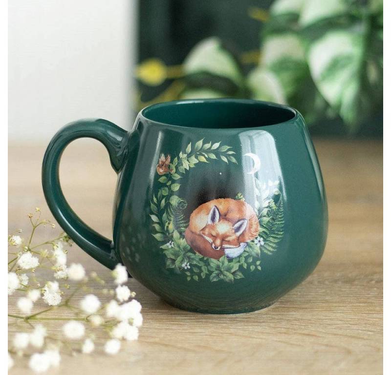 Something Different Tasse Fassbecher Fuchs vintage von Something Different