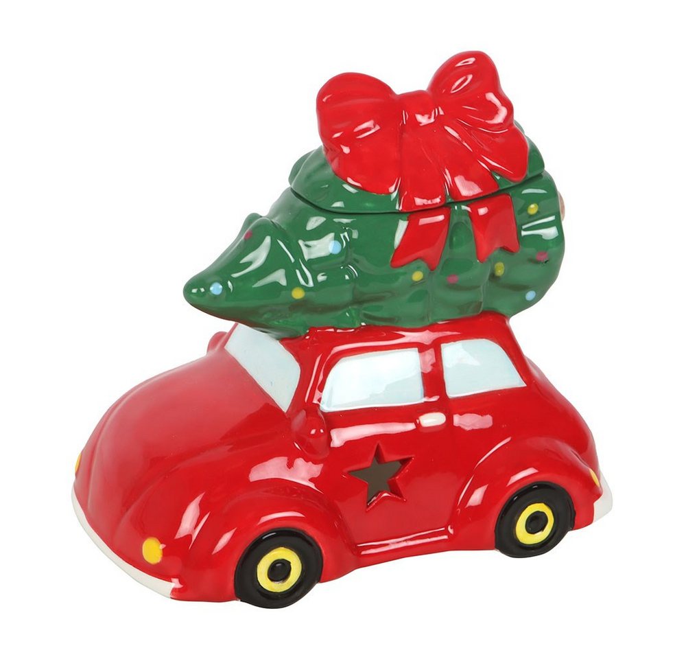 Something Different Duftlampe 3D Weihnachten Ölbrenner in Form eines Autos mit Weihnachtsbaum, 3D Weihnachten Ölbrenner in Form eines Autos mit Weihnachtsbaum Something Different Duftlampe 3D Weihnachten Ölbrenner in Form eines Autos mit Weihnachtsbaum, 3D Weihnachten Ölbrenner in Form eines Autos mit Weihnachtsbaum von Something Different