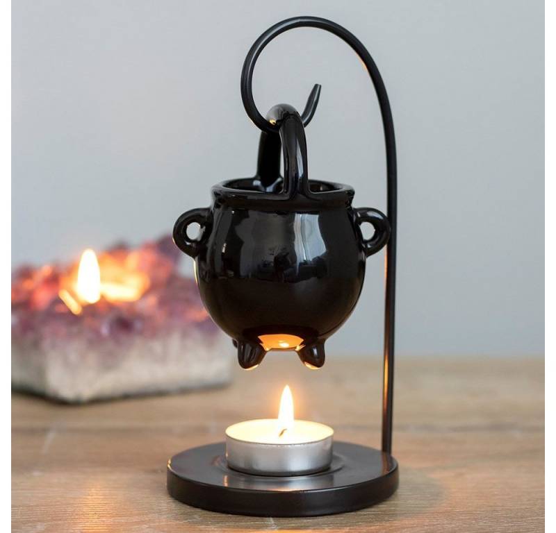 Something Different Duftlampe Duftlampe Hexenkessel von Something Different