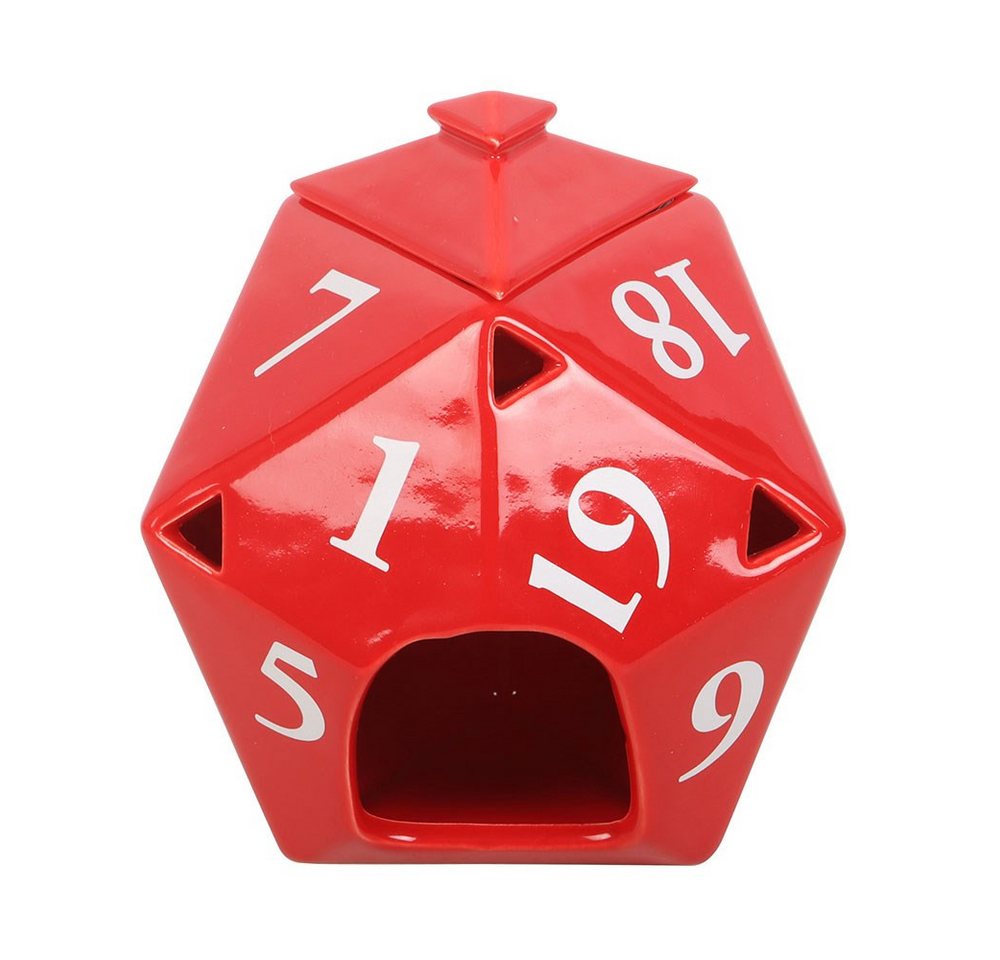Something Different Duftlampe Rollenspieler D20 Würfel Gaming Duftlampe in rot in 3D, Rollenspieler D20 Würfel Gaming Duftlampe in rot in 3D Something Different Duftlampe Rollenspieler D20 Würfel Gaming Duftlampe in rot in 3D, Rollenspieler D20 Würfel Gaming Duftlampe in rot in 3D von Something Different