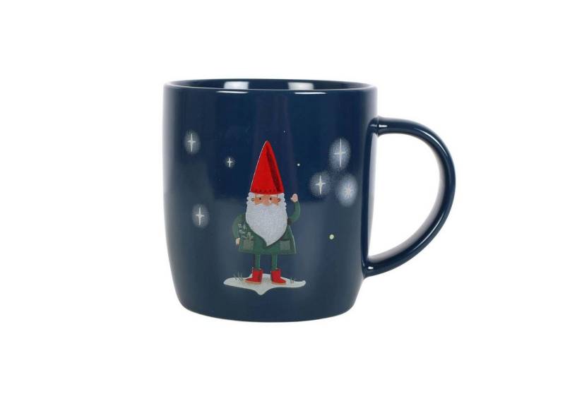 Something Different Tasse Gnome Sweet Gnome Tasse, Gnome Sweet Gnome Tasse von Something Different