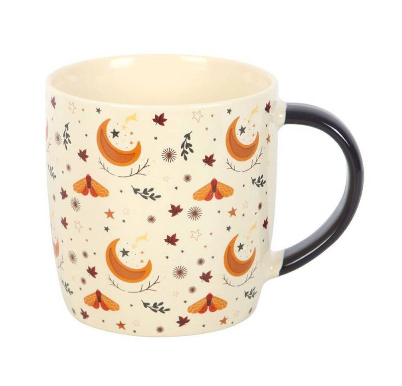 Something Different Tasse Vintage Herbst Tasse "The Magic is in you", Vintage Herbst Tasse "The Magic is in you" von Something Different