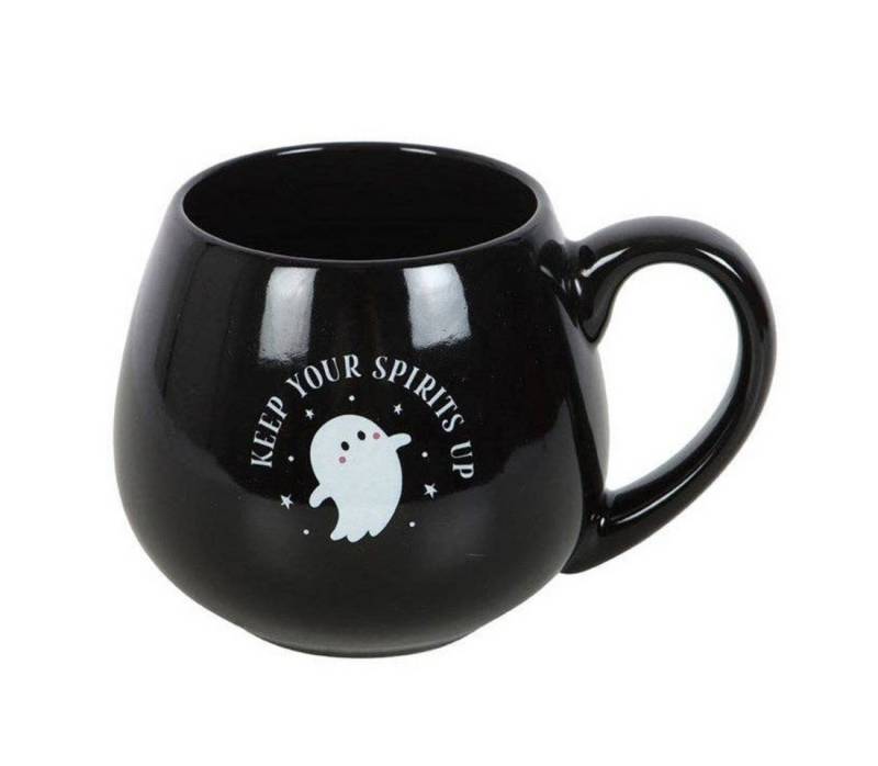 Something Different Tasse Fassbecher little Ghost Geister Tasse von Something Different