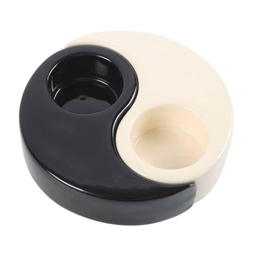 Yin Yang Tealight Candle Holder von Something Different