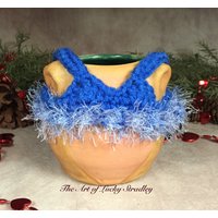 Bellypot - Versandfertig, Auf Der Töpferscheibe Geworfen, Von Hand Bearbeitet Und Geformt. Eine Großartige Ergänzung Für Ihren Schreibtisch von SomethingLucky13