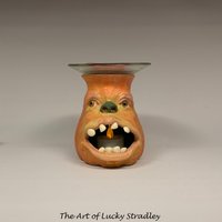 Wachstärmer - Versandfertig Auf Einem Rad Geworfen, Von Hand Verändert Und Geformt. Eine Freundliche Art, Dein Leben Zu Erhellen Deinem Zuhause von SomethingLucky13