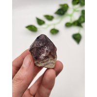 Chevron Amethyst Spitze. Endend Amethyst. 100% Natürliche Formation. Brazilien Chevron Amethyst Spitze. Endend Amethyst. 100% Natürliche Formation. Brazilien von SomethingMined