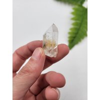 Chlorit Enthalten Quarz Punkt. 100% Natürliche Auflösung. Brazilien von SomethingMined