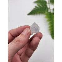 Dumortierit Inklusive Quarz. Seltene Fomation. 100% Natur. Blauer Brasilien.dumortierit Roher von SomethingMined