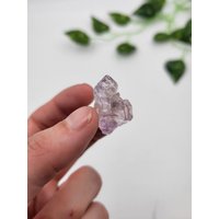 Elestial Amethyst Spitze. 100% Natürliche Auflösung. Seltene Lage. Qualität Amethyst. Karur, Indien von SomethingMined
